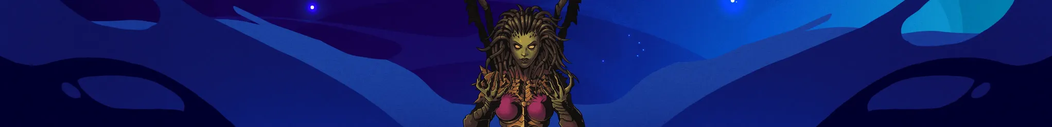 สตาร์คราฟต์ บลัดวอร์